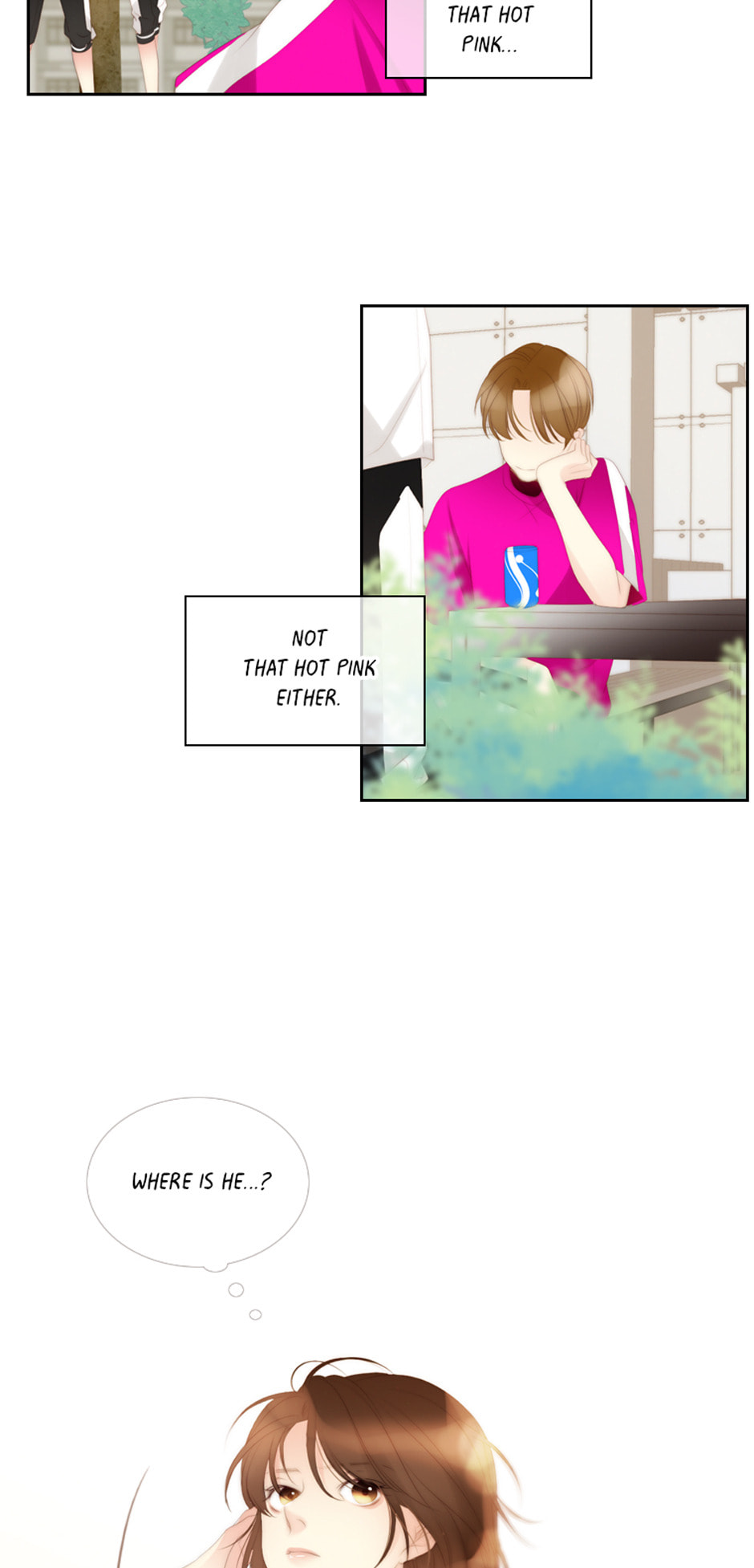 Eojjeoda Balgyeonhan 7wol Chapter 15 page 54 - 
