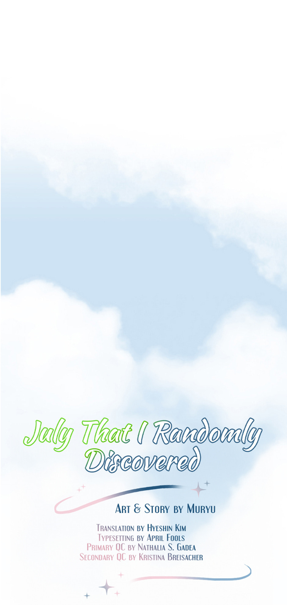 Eojjeoda Balgyeonhan 7wol Chapter 15 page 68 - 