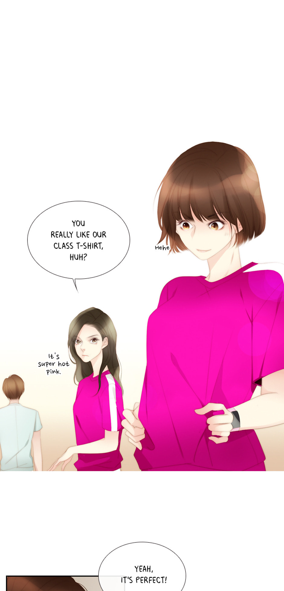 Eojjeoda Balgyeonhan 7wol Chapter 15 page 8 - 
