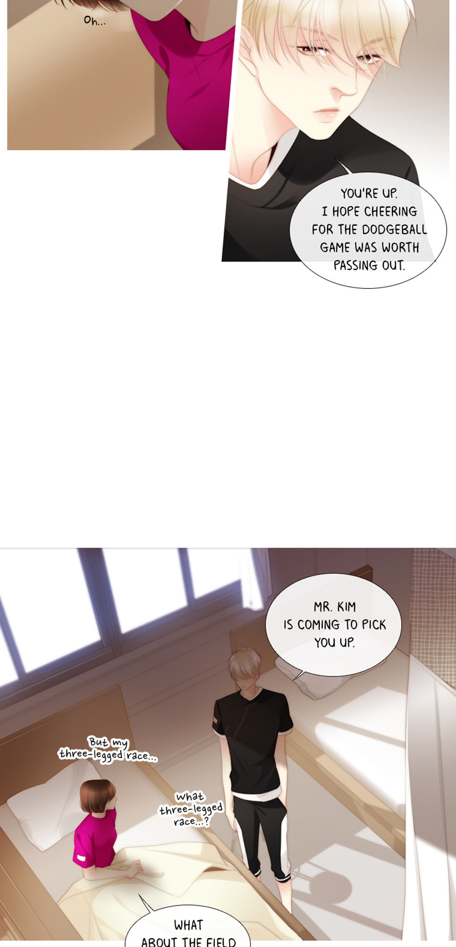 Eojjeoda Balgyeonhan 7wol Chapter 16 page 18 - 