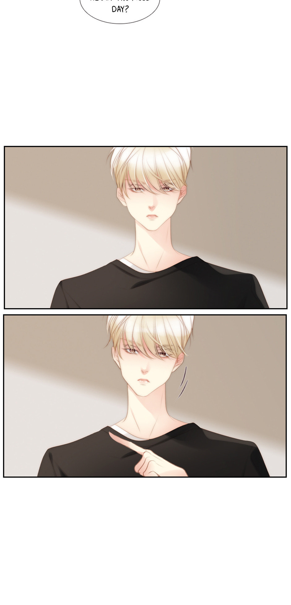 Eojjeoda Balgyeonhan 7wol Chapter 16 page 19 - 