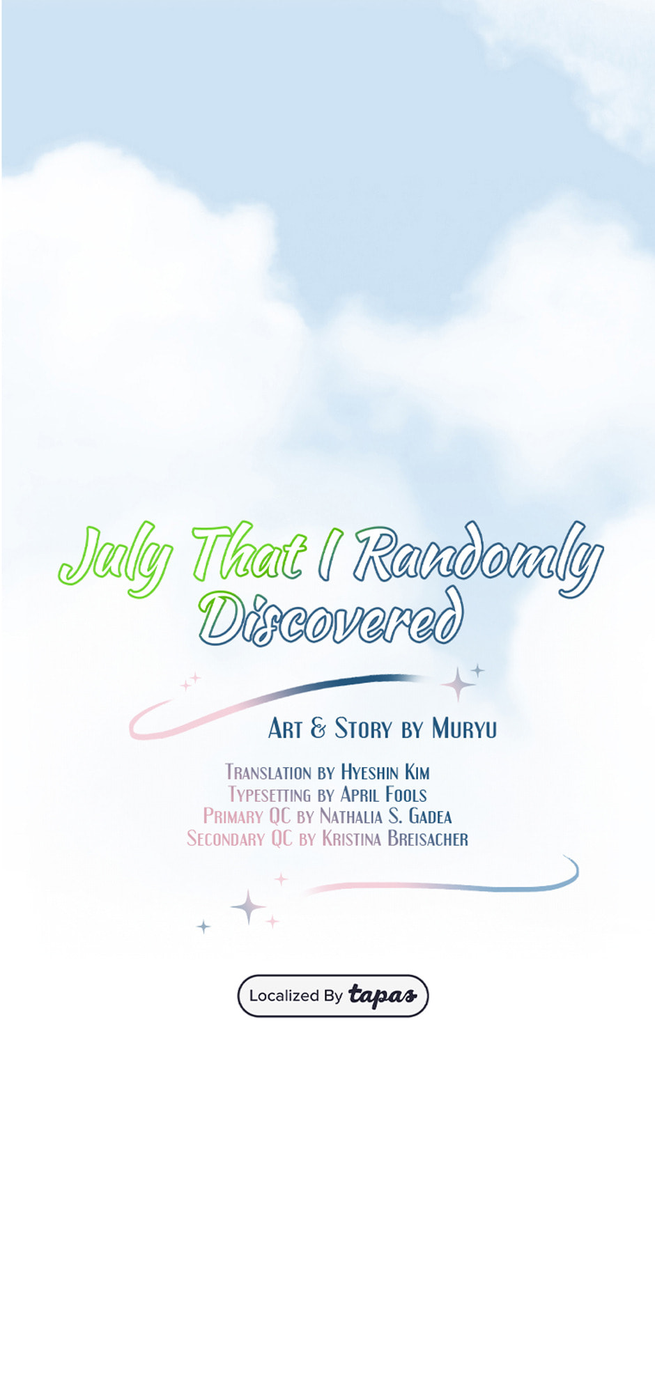 Eojjeoda Balgyeonhan 7wol Chapter 16 page 28 - 