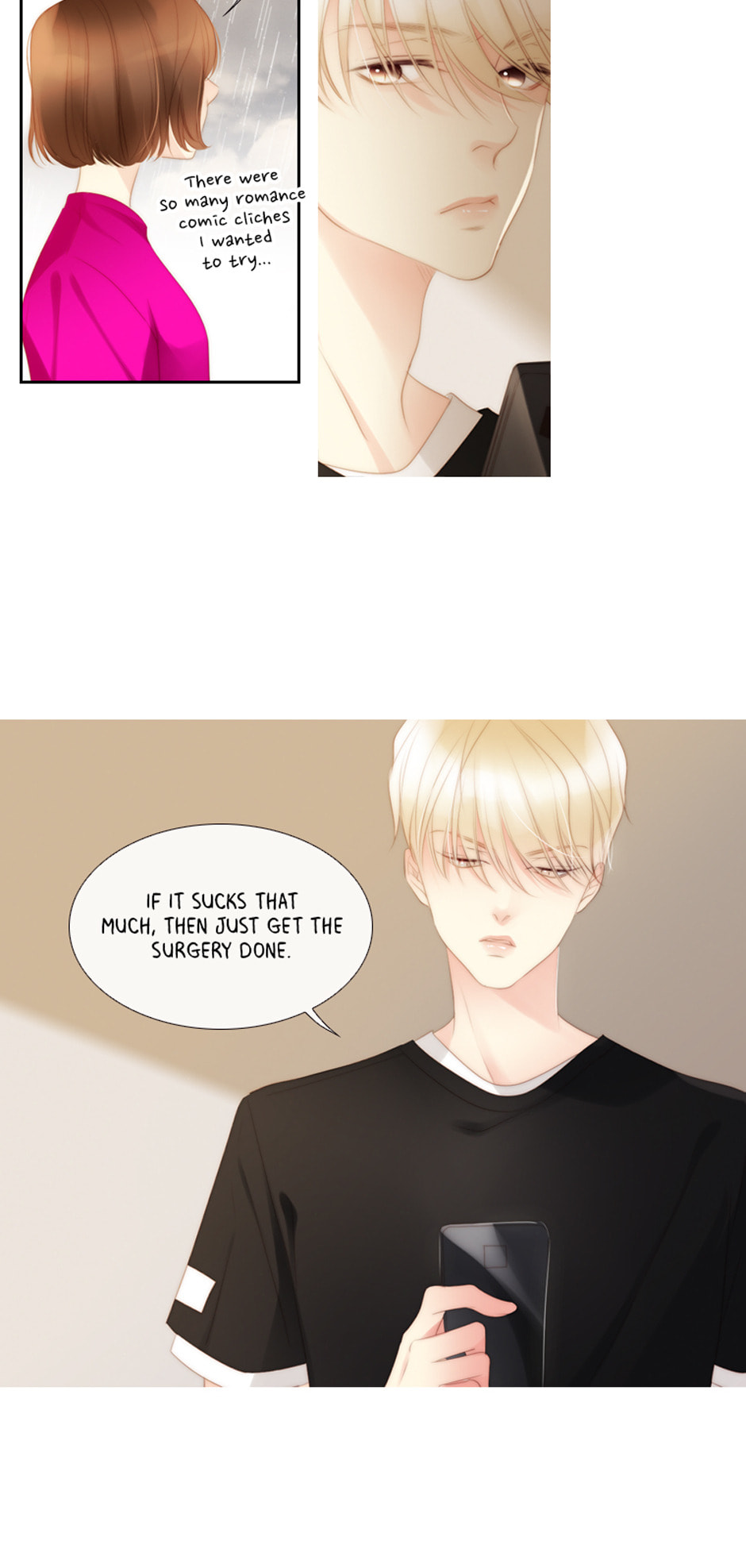 Eojjeoda Balgyeonhan 7wol Chapter 16 page 30 - 