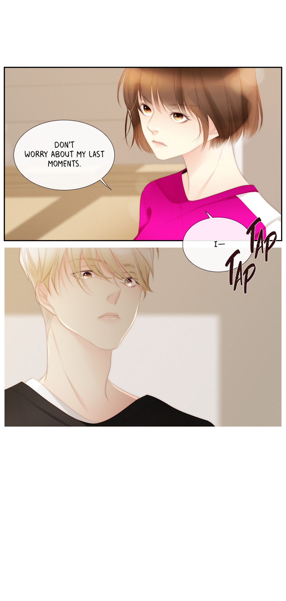 Eojjeoda Balgyeonhan 7wol Chapter 16 page 33 - 