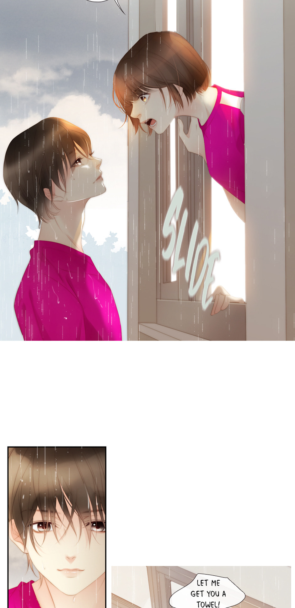 Eojjeoda Balgyeonhan 7wol Chapter 16 page 36 - 