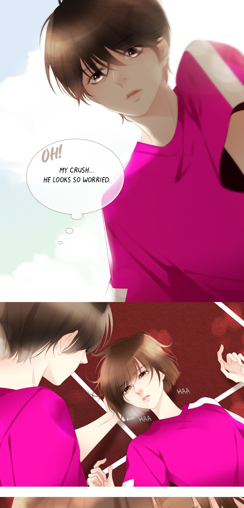 Eojjeoda Balgyeonhan 7wol Chapter 16 page 8 - 