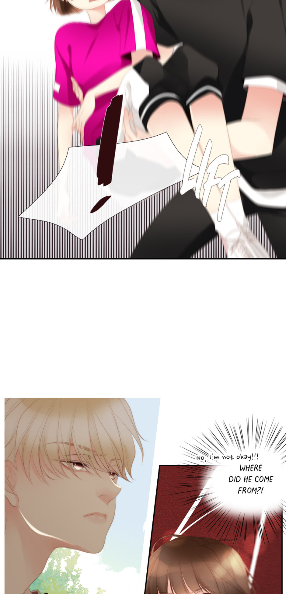 Eojjeoda Balgyeonhan 7wol Chapter 16 page 10 - 