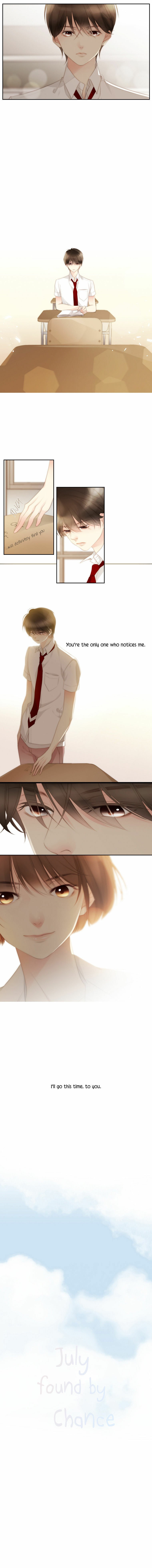 Eojjeoda Balgyeonhan 7wol Chapter 17 page 8 - 