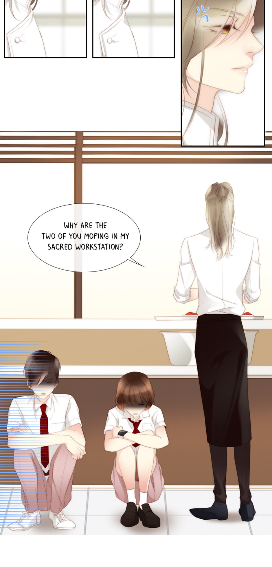 Eojjeoda Balgyeonhan 7wol Chapter 18 page 11 - 