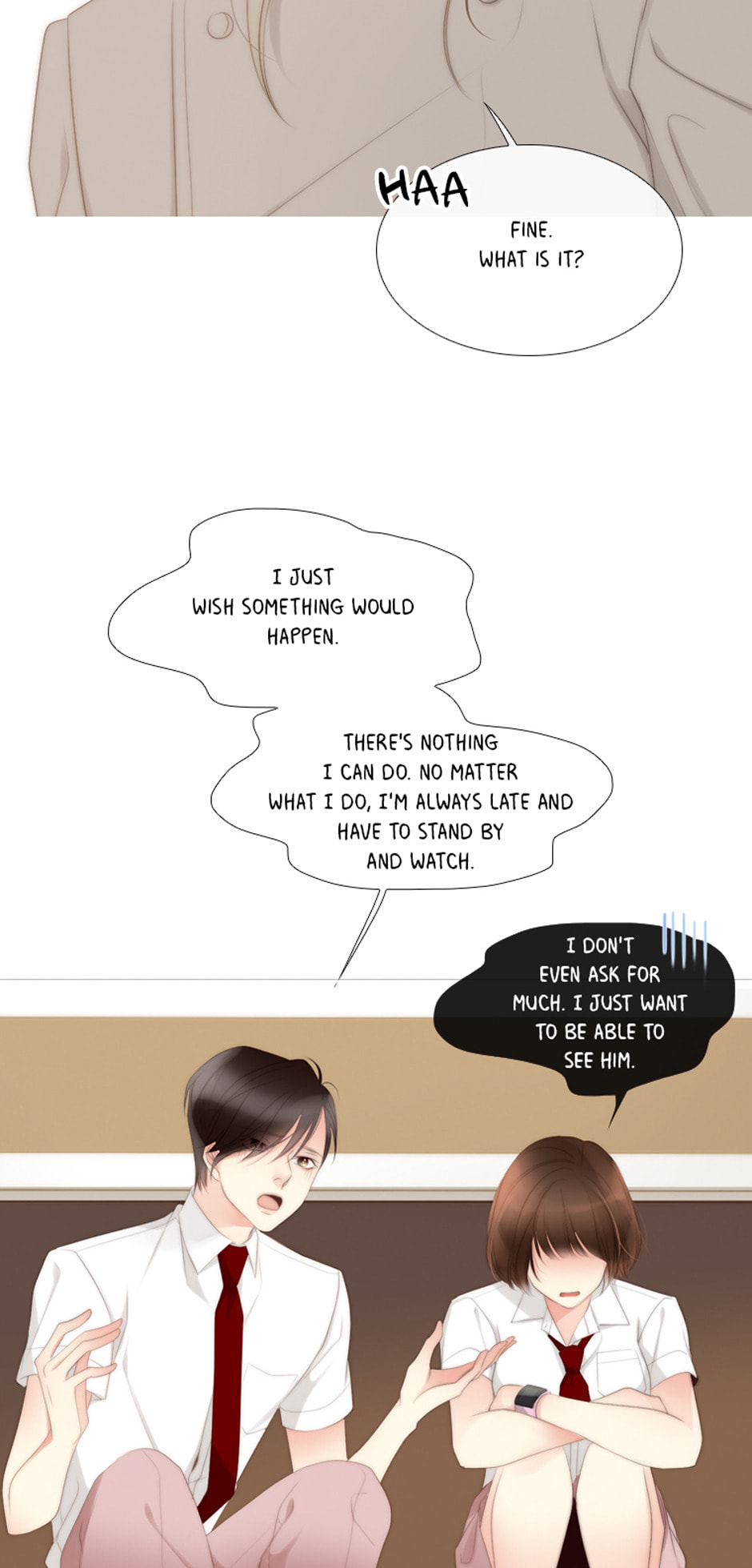 Eojjeoda Balgyeonhan 7wol Chapter 18 page 13 - 