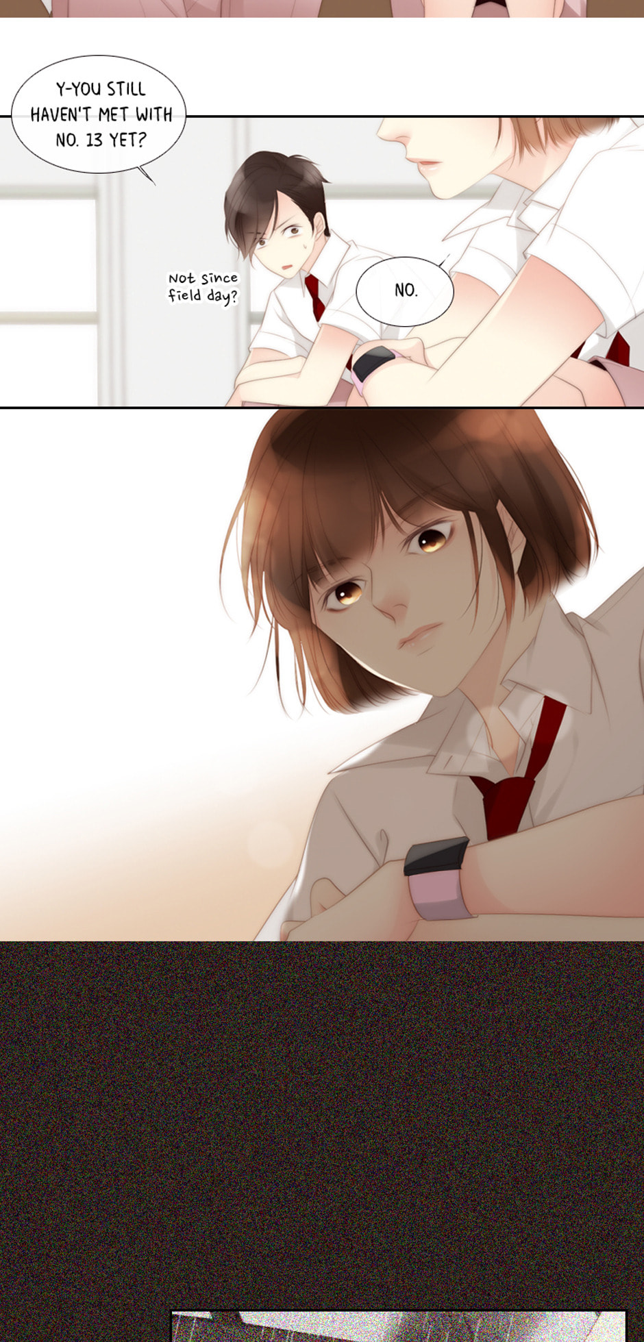 Eojjeoda Balgyeonhan 7wol Chapter 18 page 14 - 