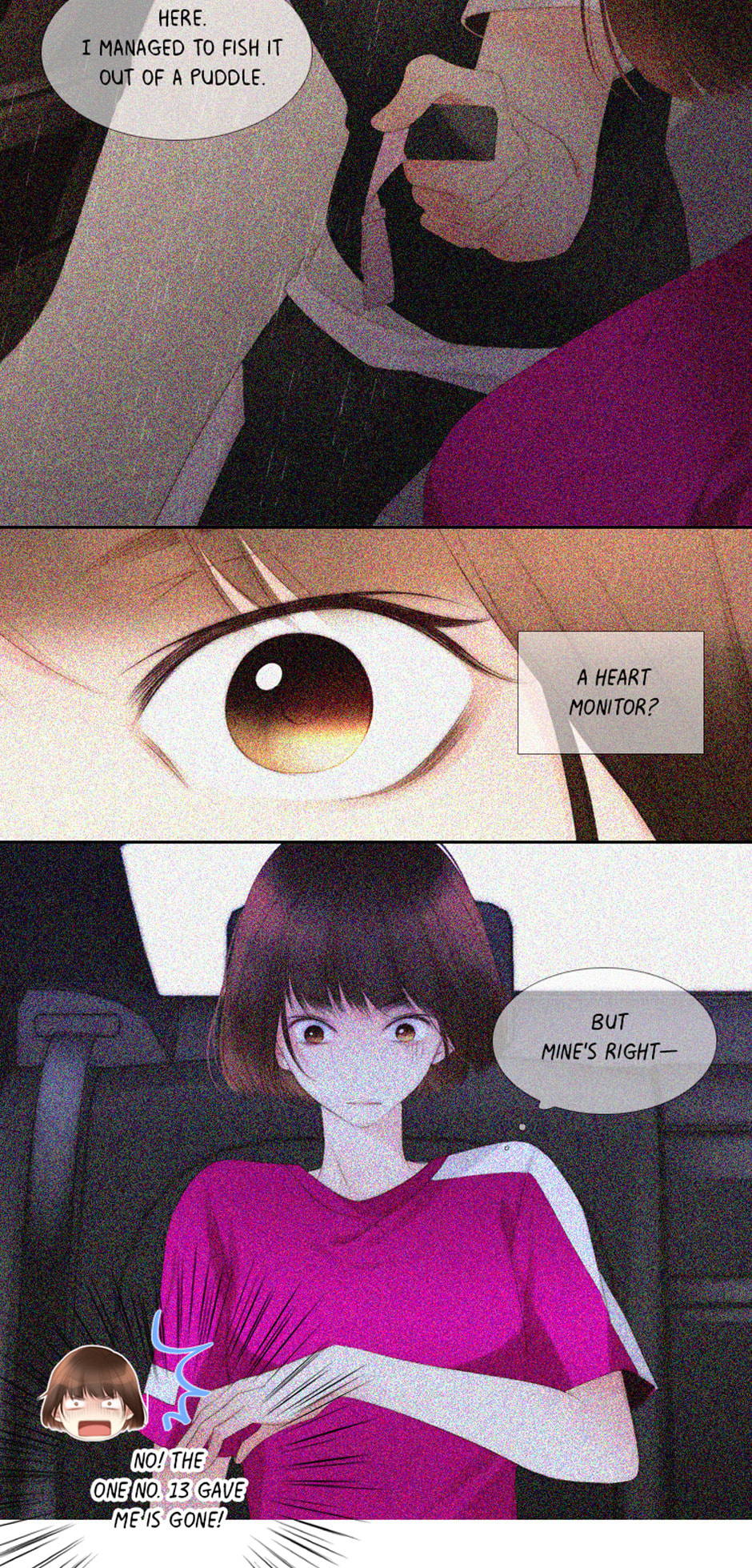 Eojjeoda Balgyeonhan 7wol Chapter 18 page 16 - 