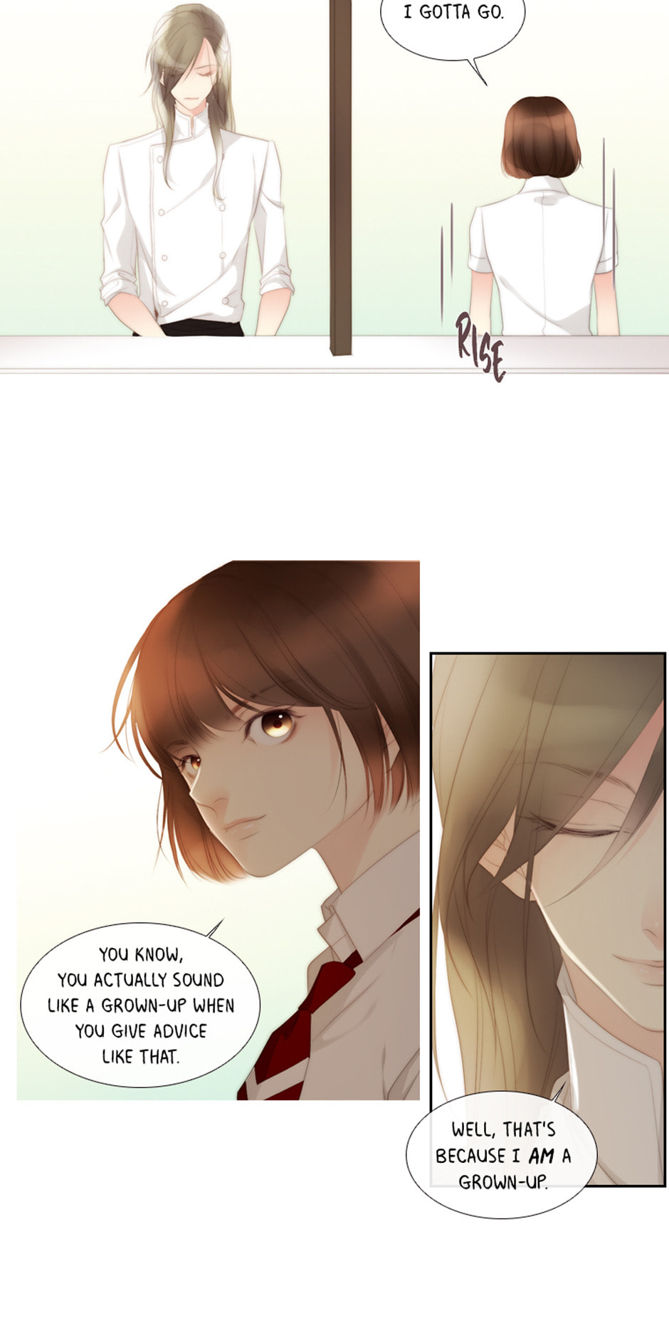 Eojjeoda Balgyeonhan 7wol Chapter 18 page 25 - 