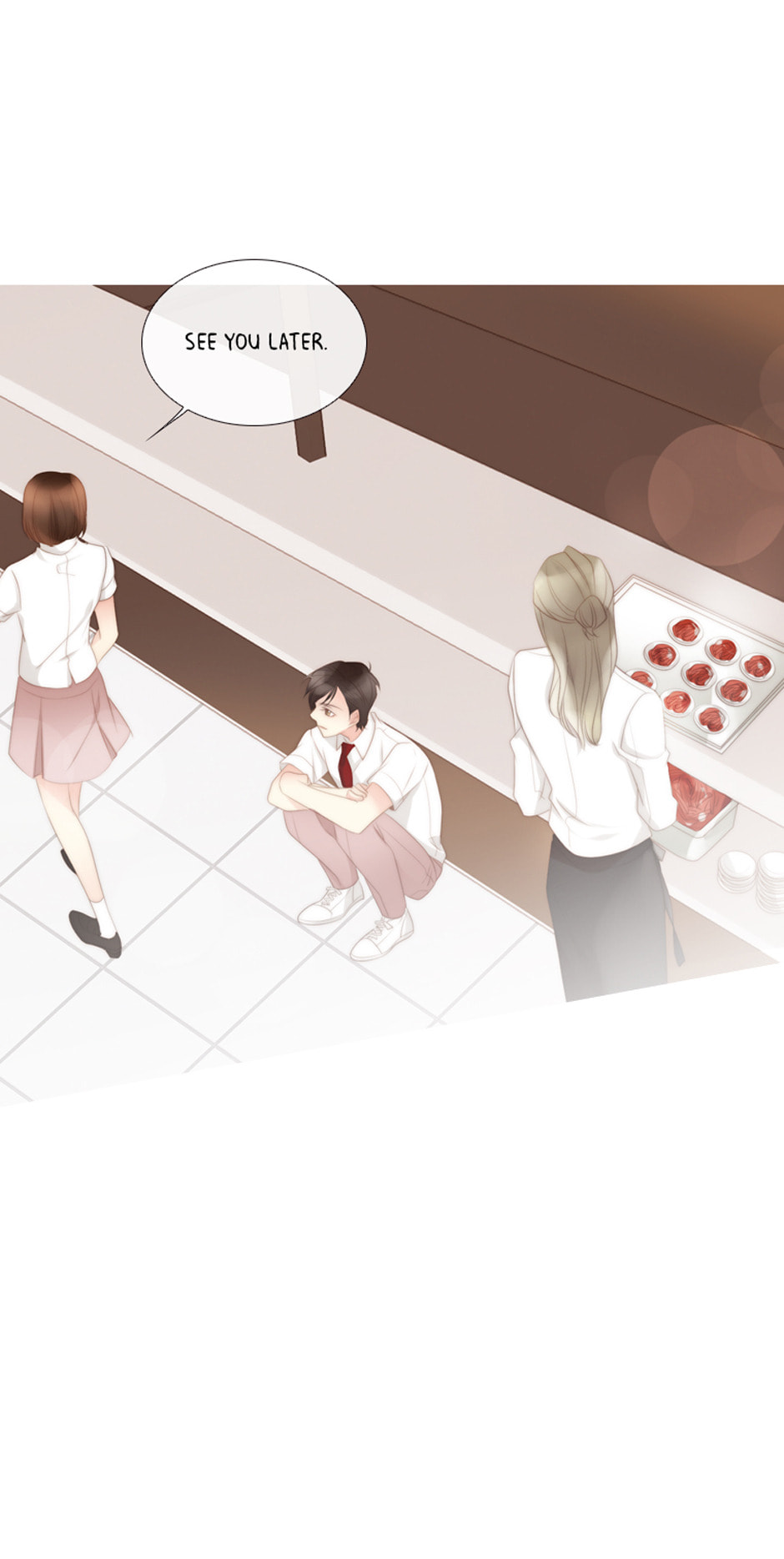 Eojjeoda Balgyeonhan 7wol Chapter 18 page 26 - 