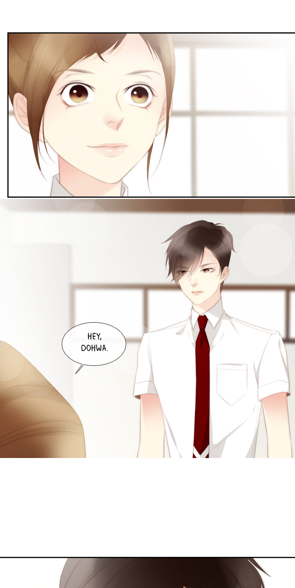 Eojjeoda Balgyeonhan 7wol Chapter 18 page 31 - 