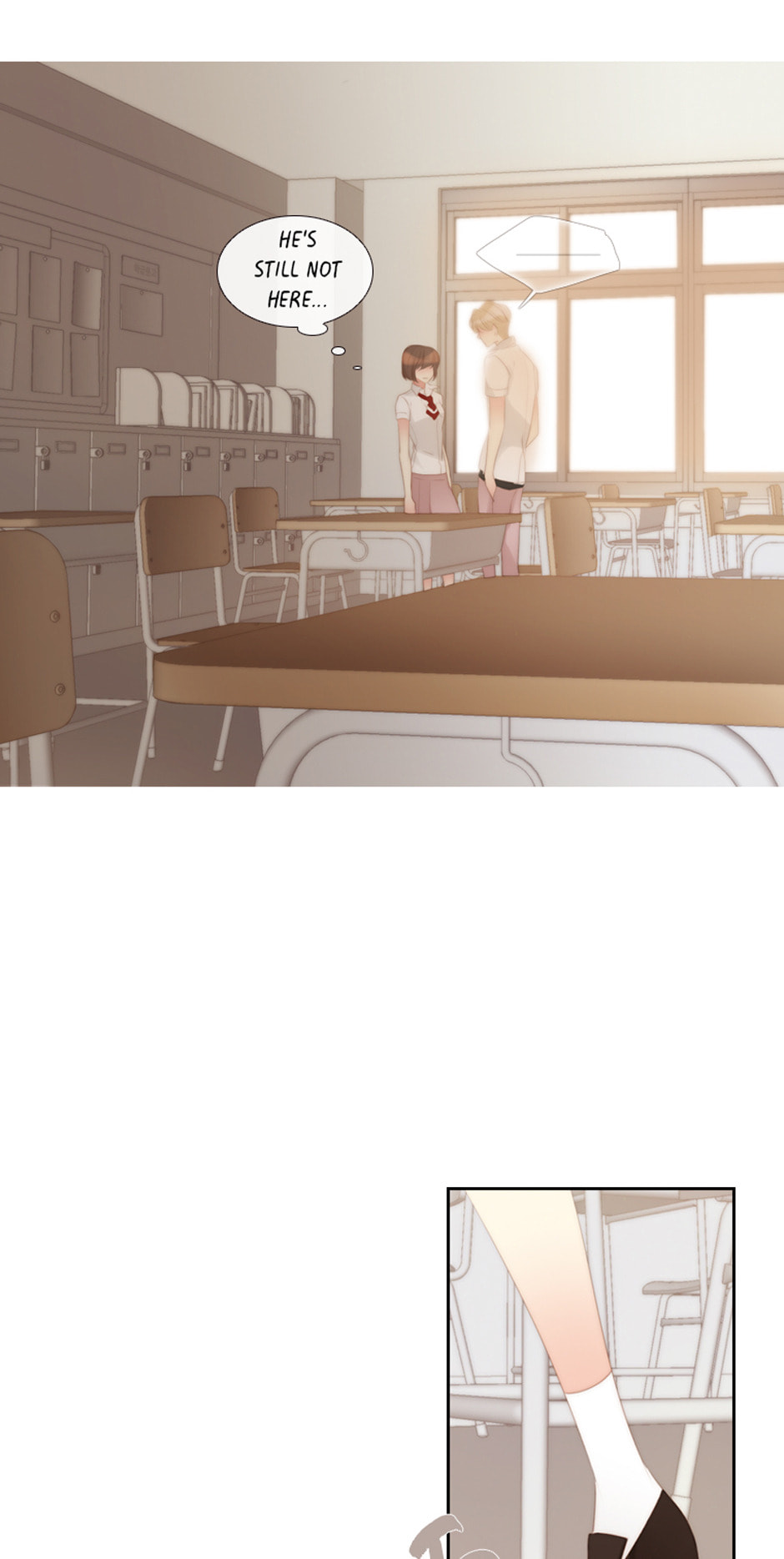 Eojjeoda Balgyeonhan 7wol Chapter 18 page 35 - 