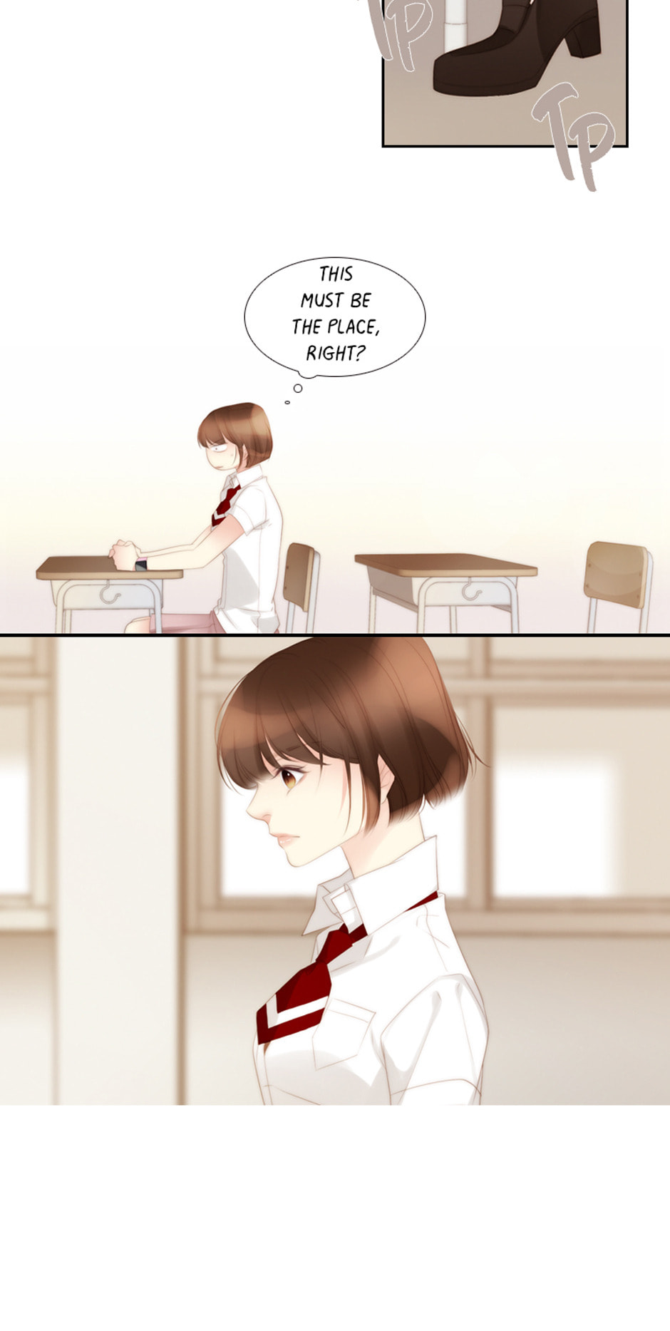 Eojjeoda Balgyeonhan 7wol Chapter 18 page 36 - 