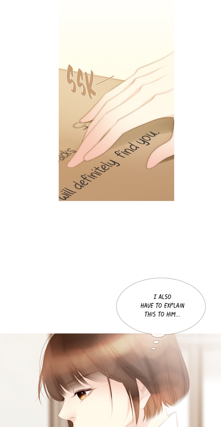 Eojjeoda Balgyeonhan 7wol Chapter 18 page 38 - 