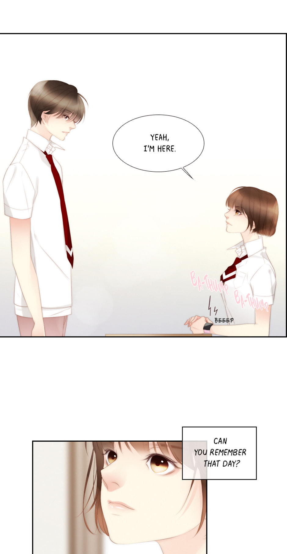 Eojjeoda Balgyeonhan 7wol Chapter 18 page 41 - 