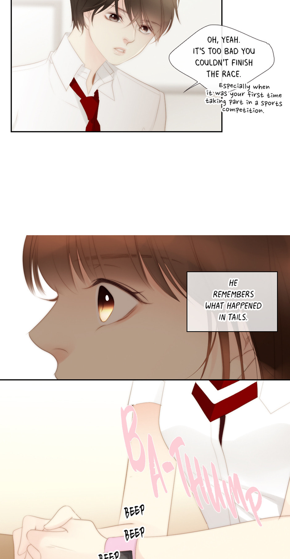 Eojjeoda Balgyeonhan 7wol Chapter 18 page 43 - 