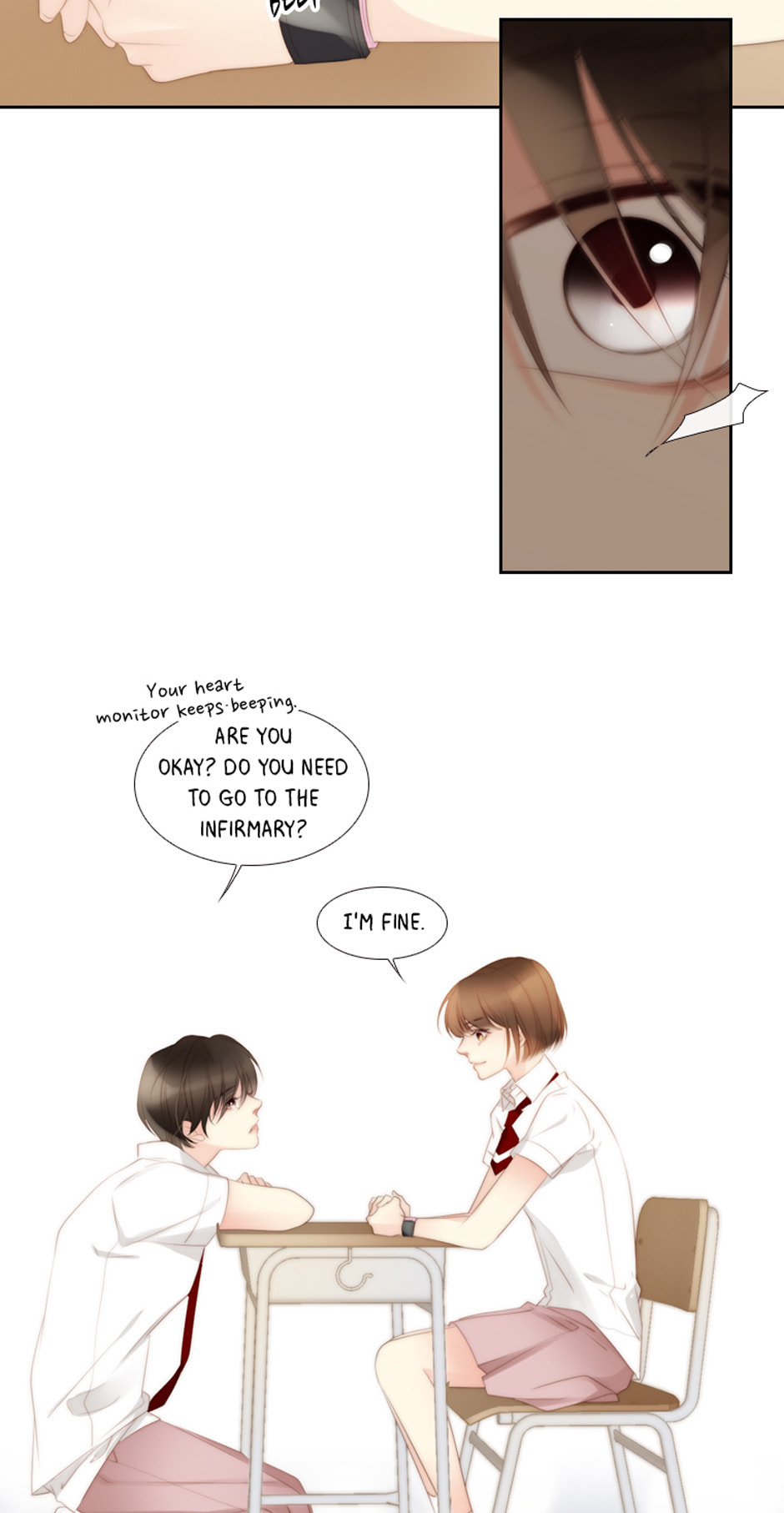 Eojjeoda Balgyeonhan 7wol Chapter 18 page 44 - 