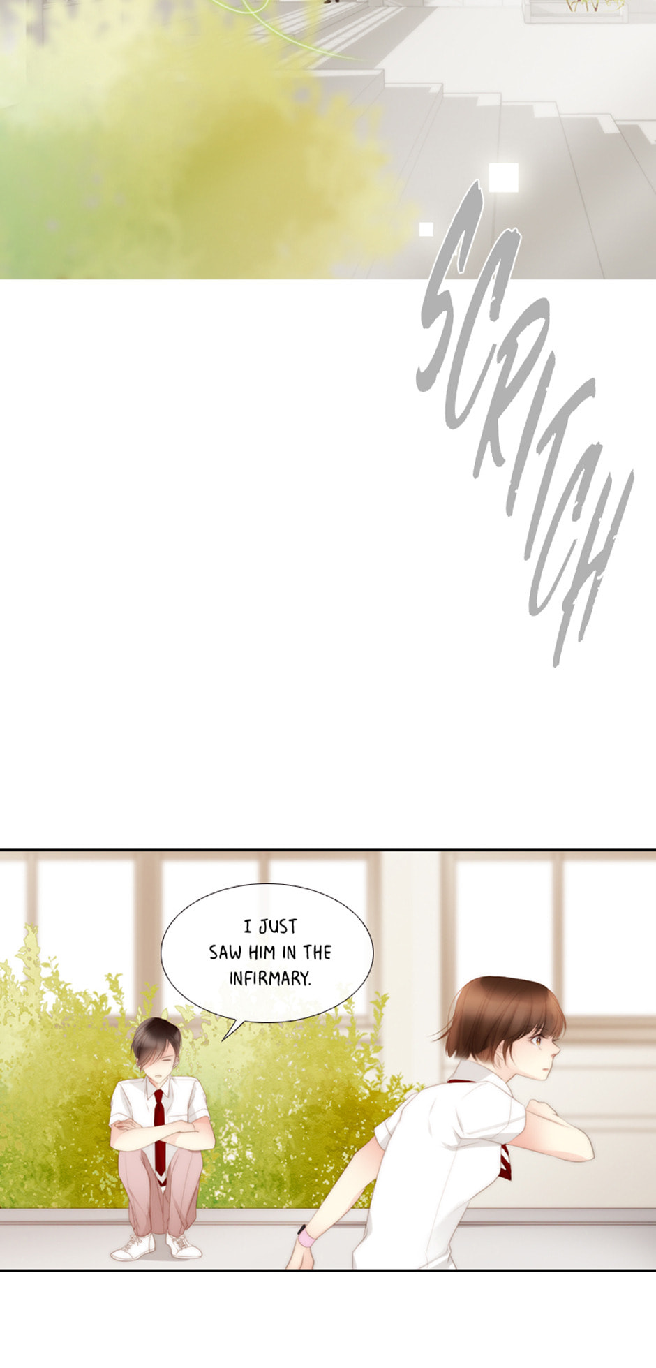 Eojjeoda Balgyeonhan 7wol Chapter 18 page 6 - 