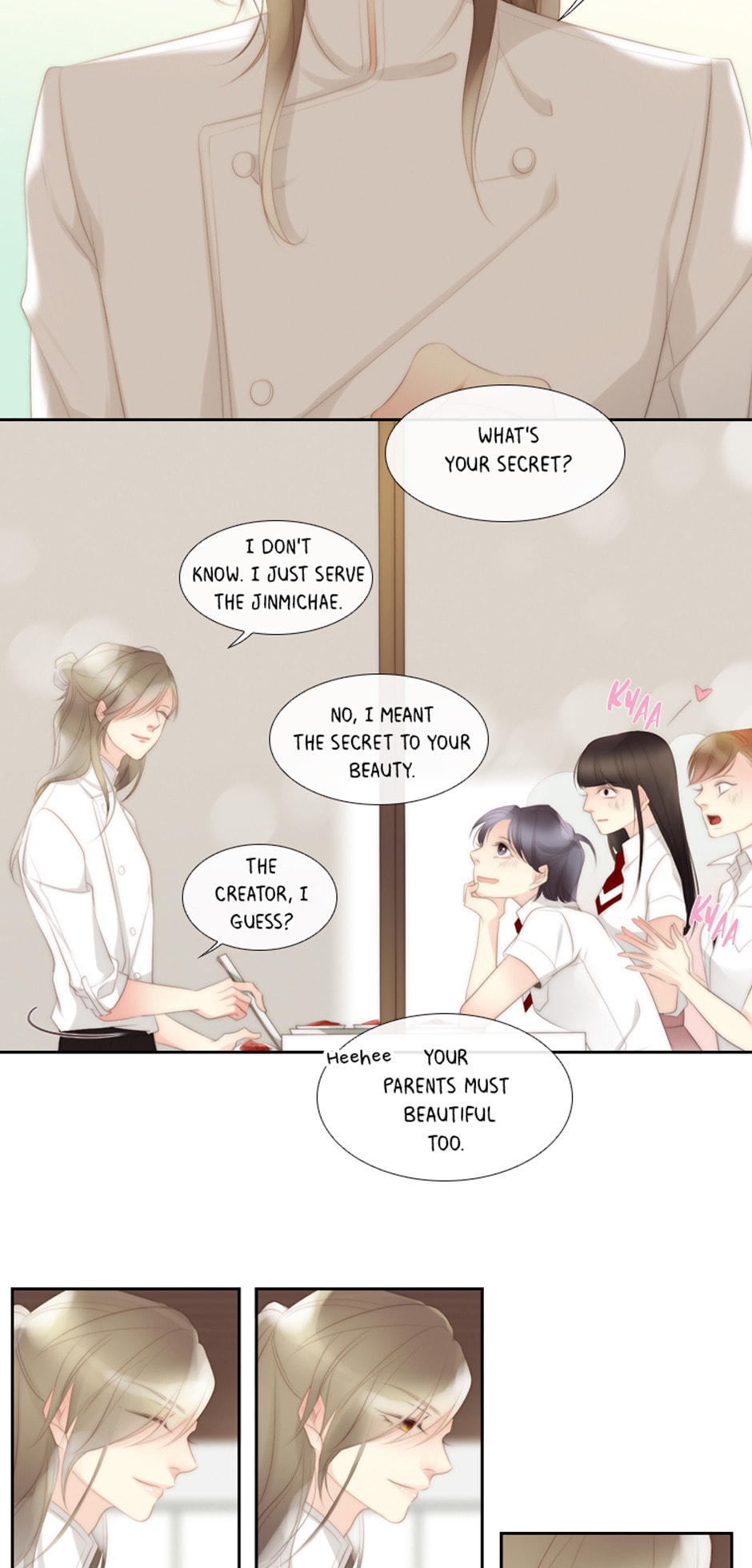 Eojjeoda Balgyeonhan 7wol Chapter 18 page 10 - 
