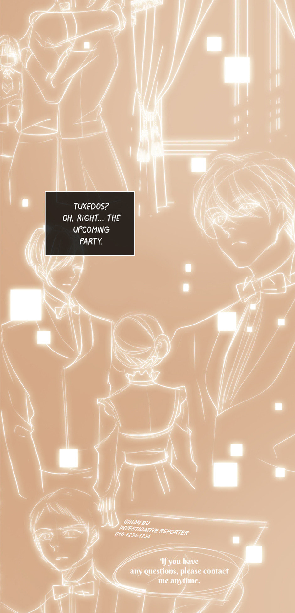 Eojjeoda Balgyeonhan 7wol Chapter 19 page 14 - 