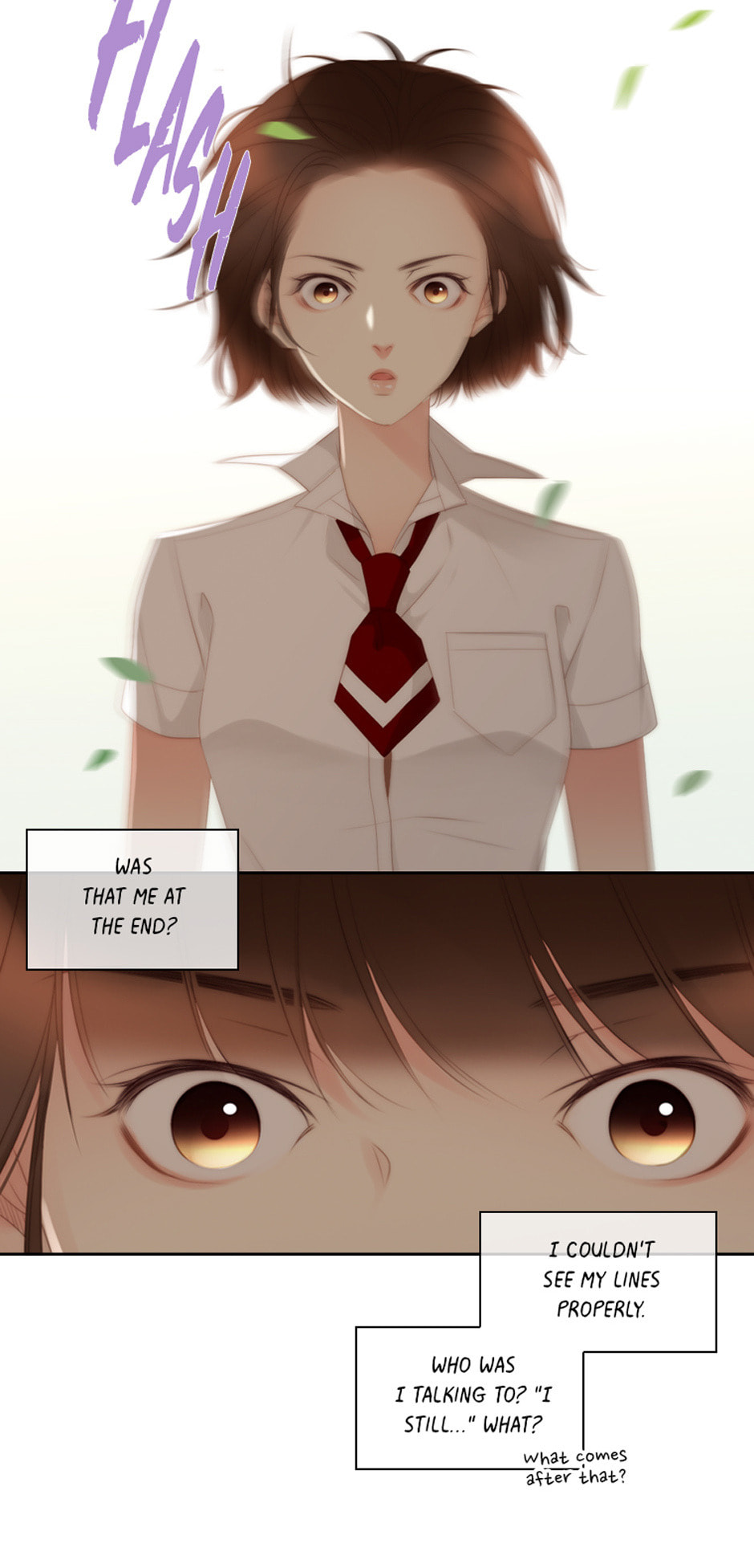 Eojjeoda Balgyeonhan 7wol Chapter 19 page 16 - 