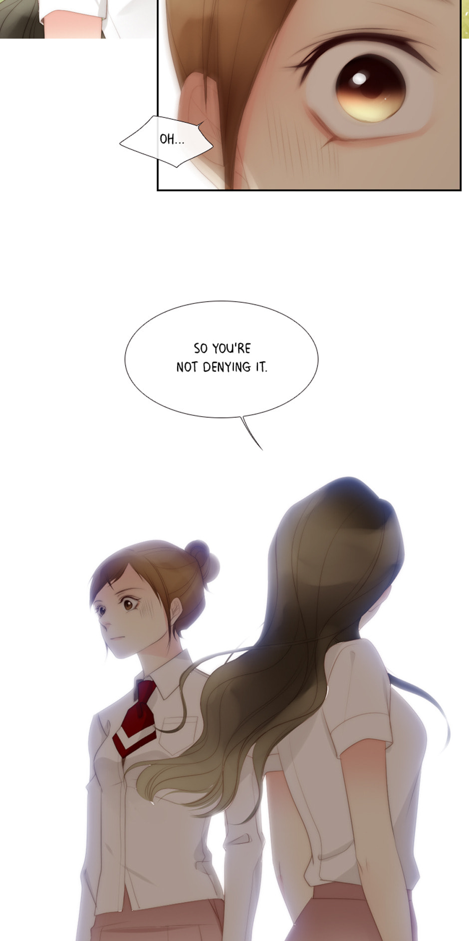 Eojjeoda Balgyeonhan 7wol Chapter 19 page 36 - 