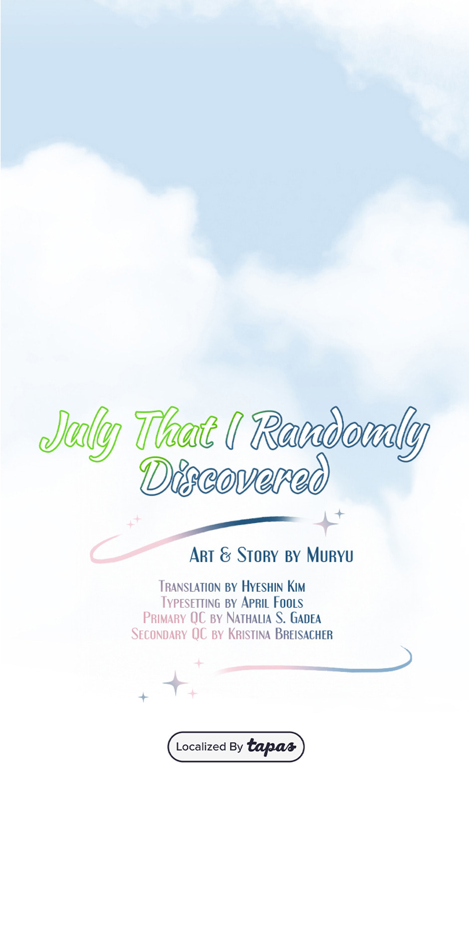 Eojjeoda Balgyeonhan 7wol Chapter 19 page 39 - 