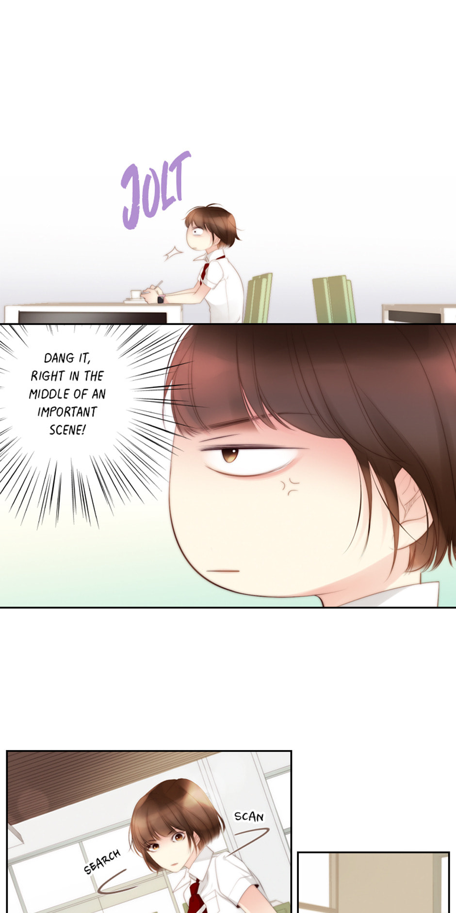 Eojjeoda Balgyeonhan 7wol Chapter 19 page 40 - 