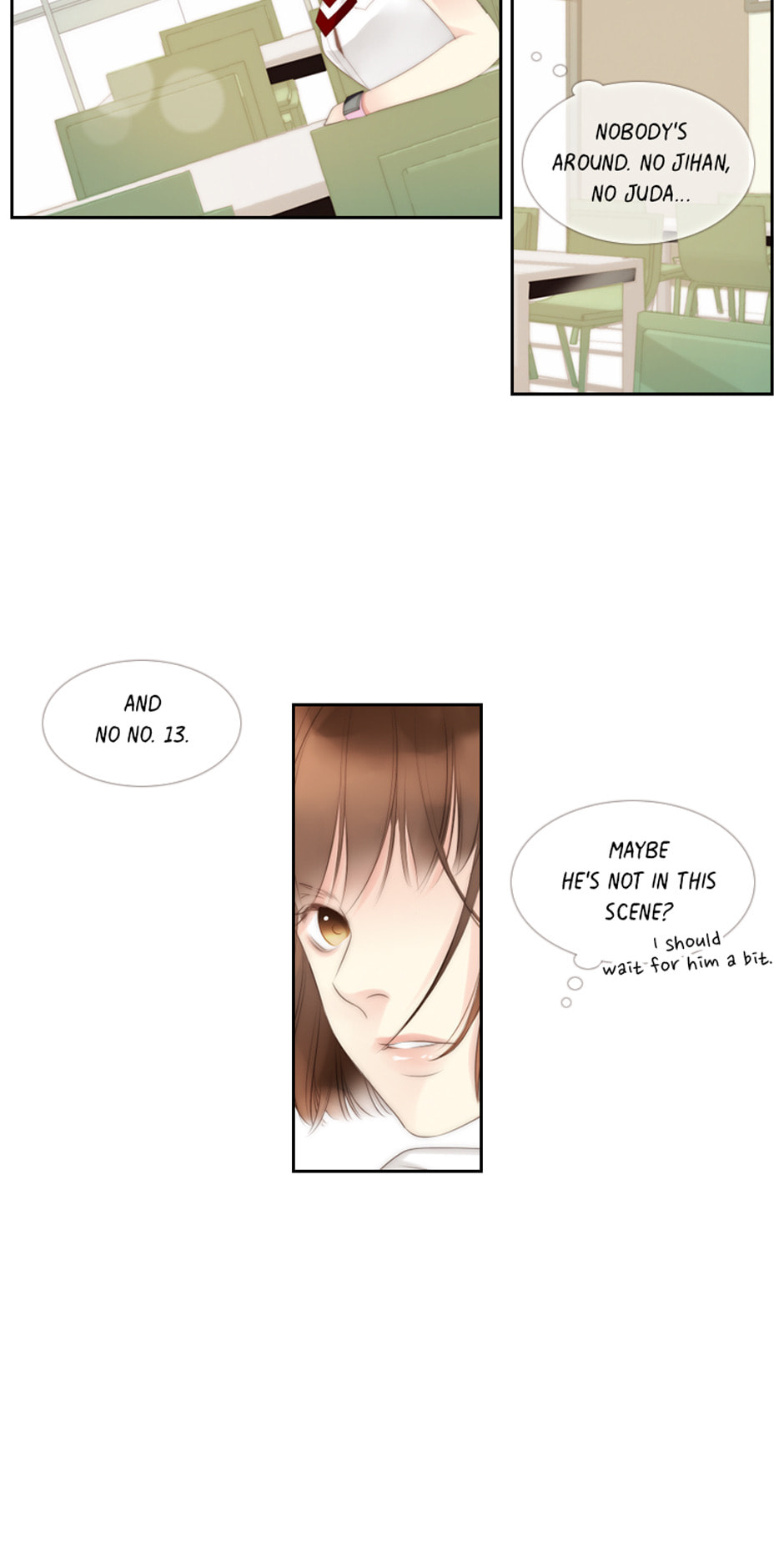 Eojjeoda Balgyeonhan 7wol Chapter 19 page 41 - 