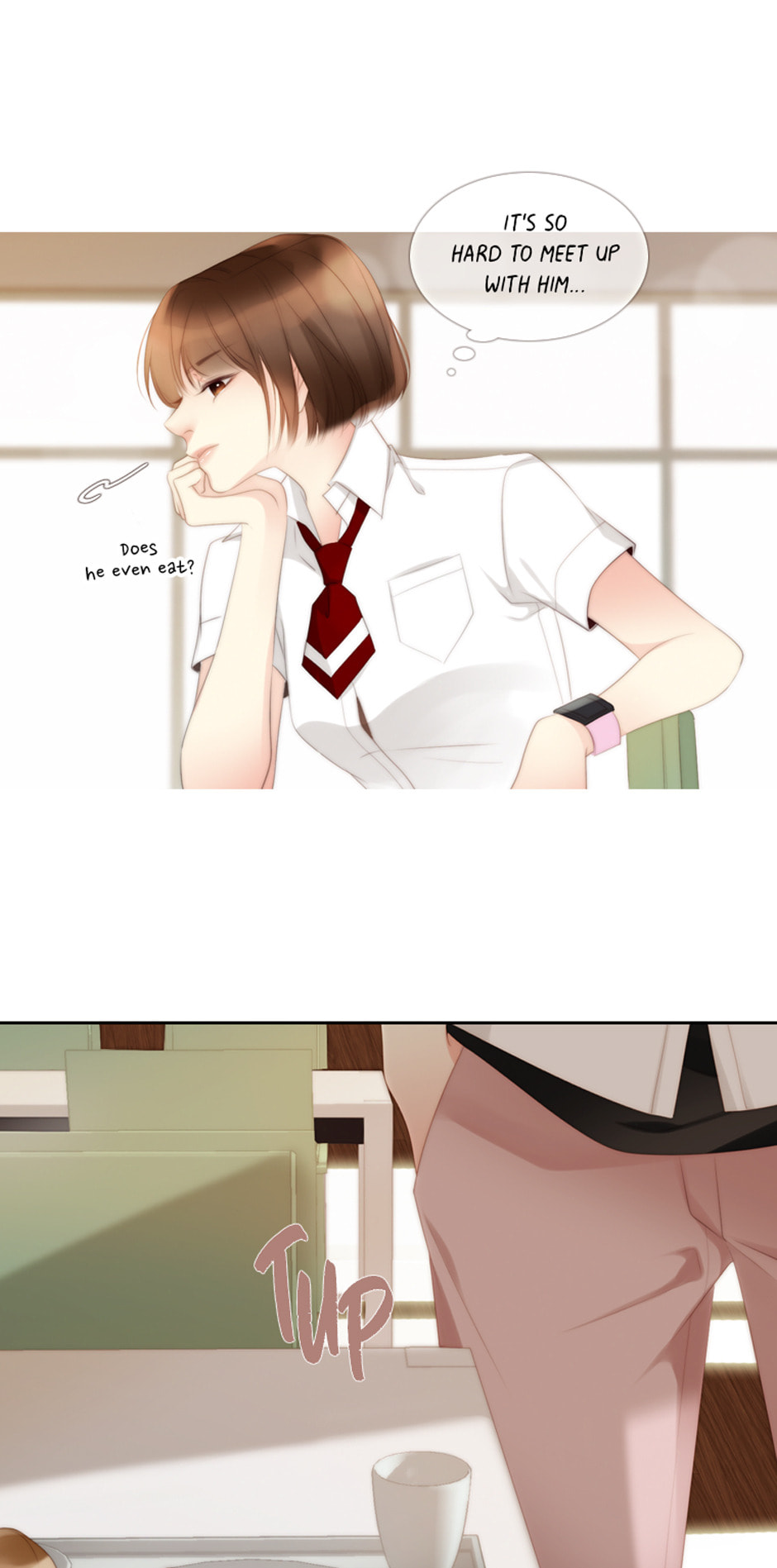Eojjeoda Balgyeonhan 7wol Chapter 19 page 42 - 