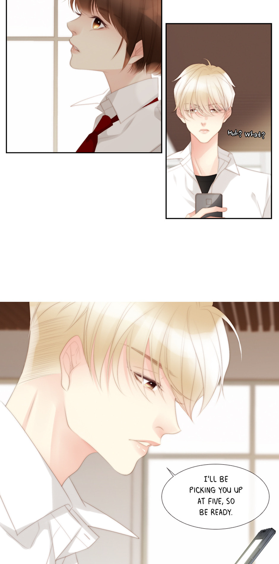Eojjeoda Balgyeonhan 7wol Chapter 19 page 45 - 