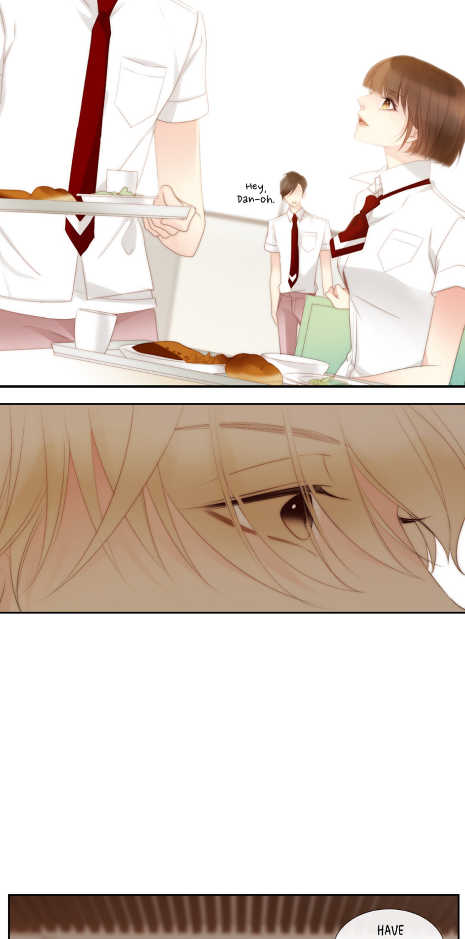 Eojjeoda Balgyeonhan 7wol Chapter 19 page 51 - 