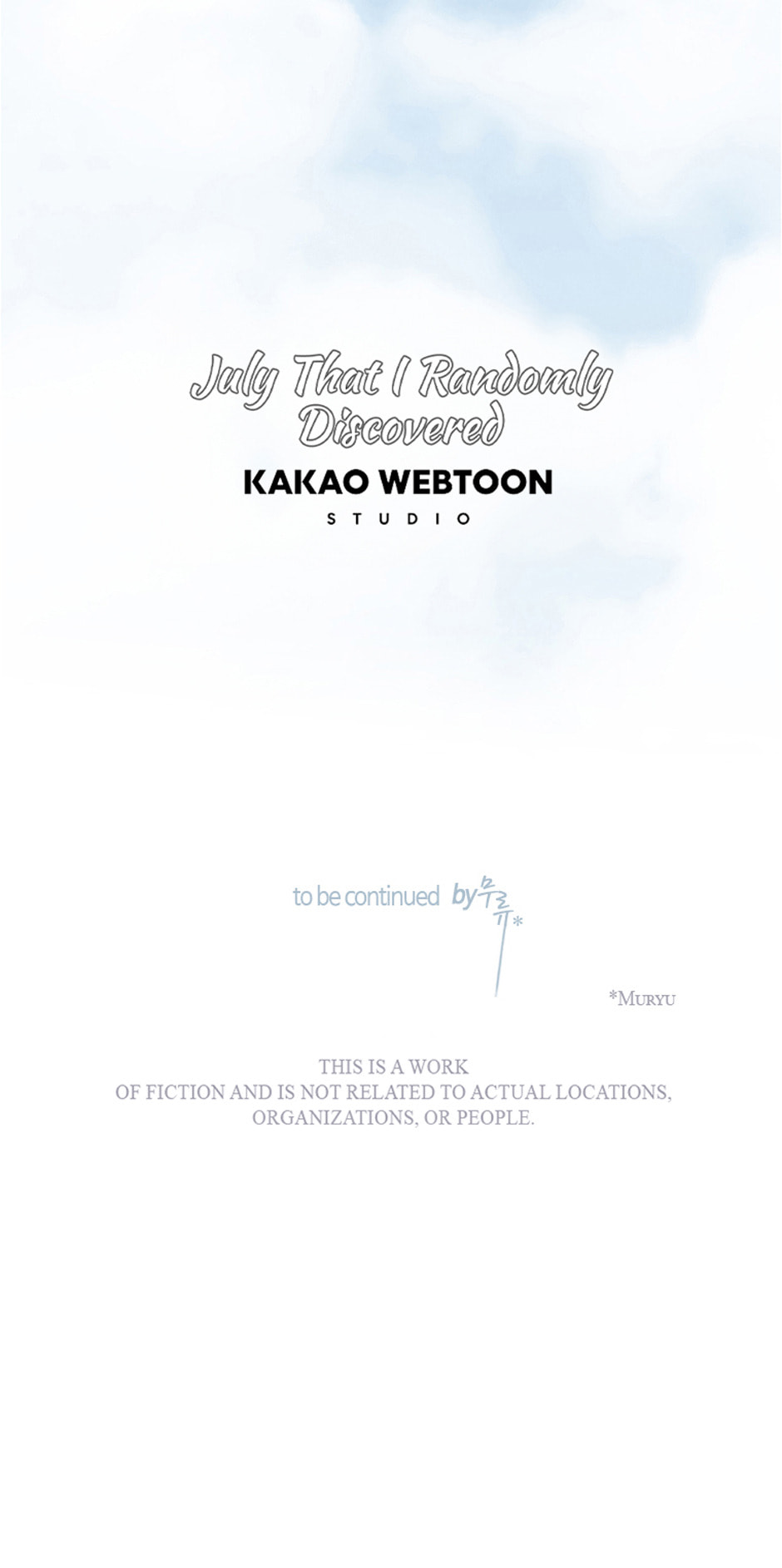Eojjeoda Balgyeonhan 7wol Chapter 19 page 58 - 