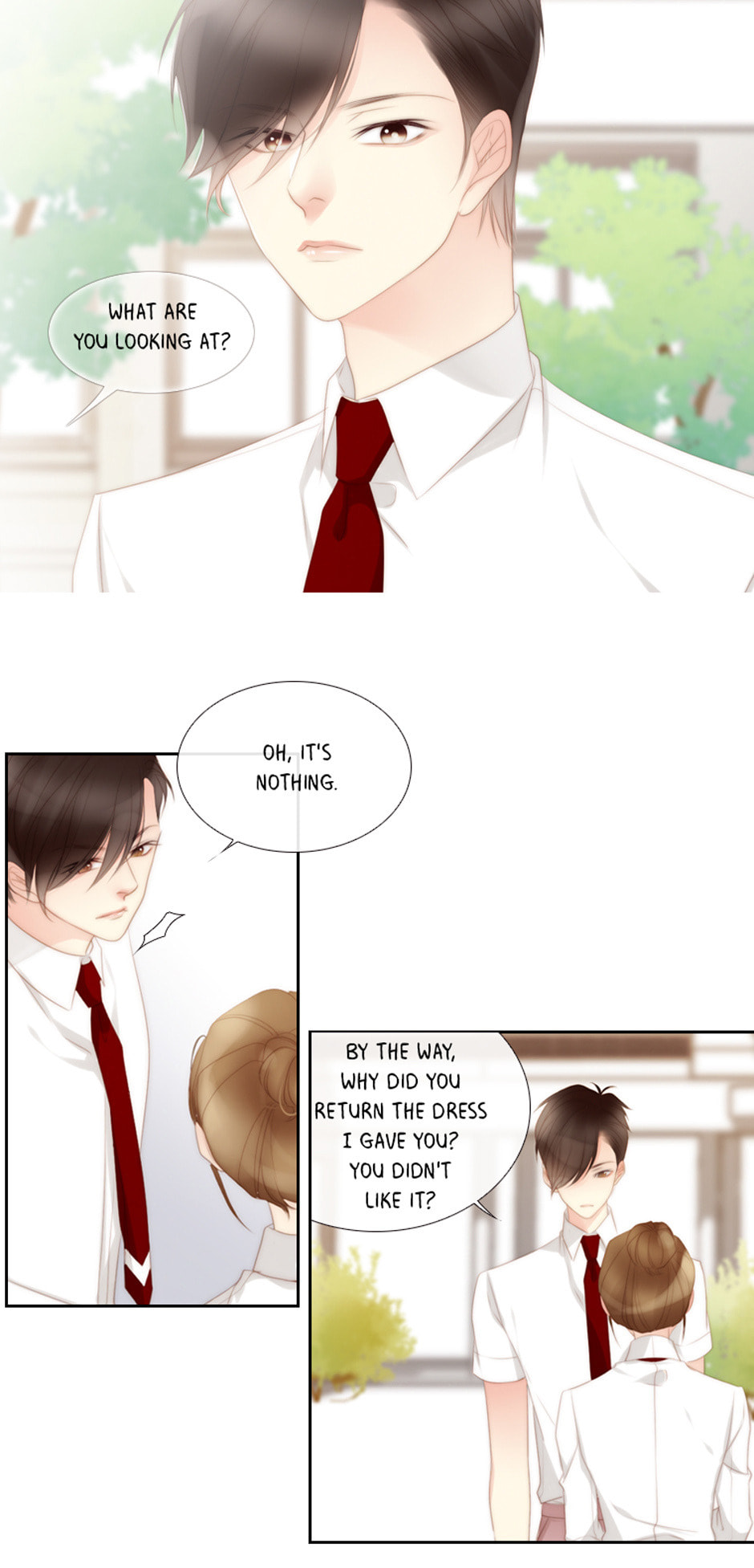 Eojjeoda Balgyeonhan 7wol Chapter 19 page 9 - 