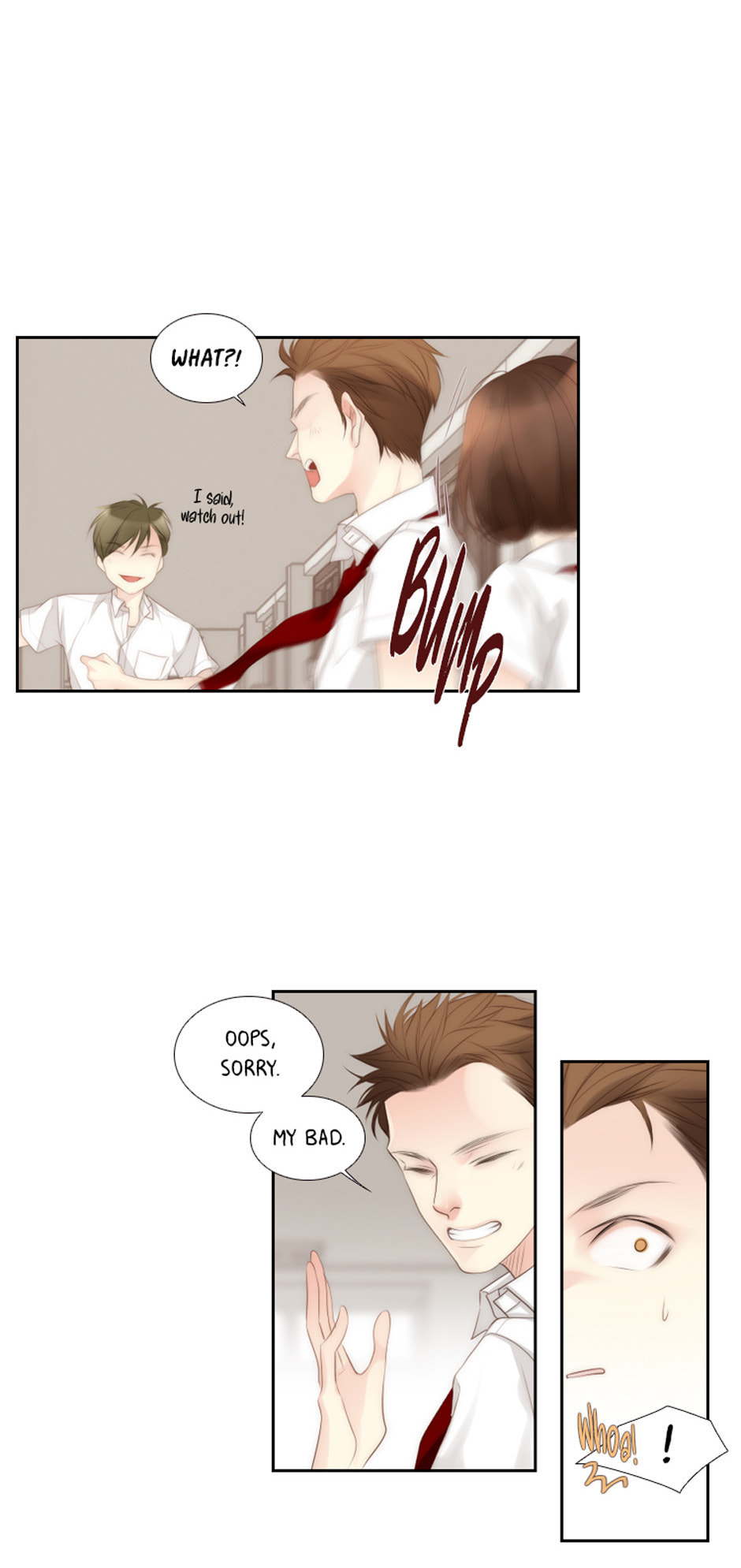 Eojjeoda Balgyeonhan 7wol Chapter 2 page 2 - 