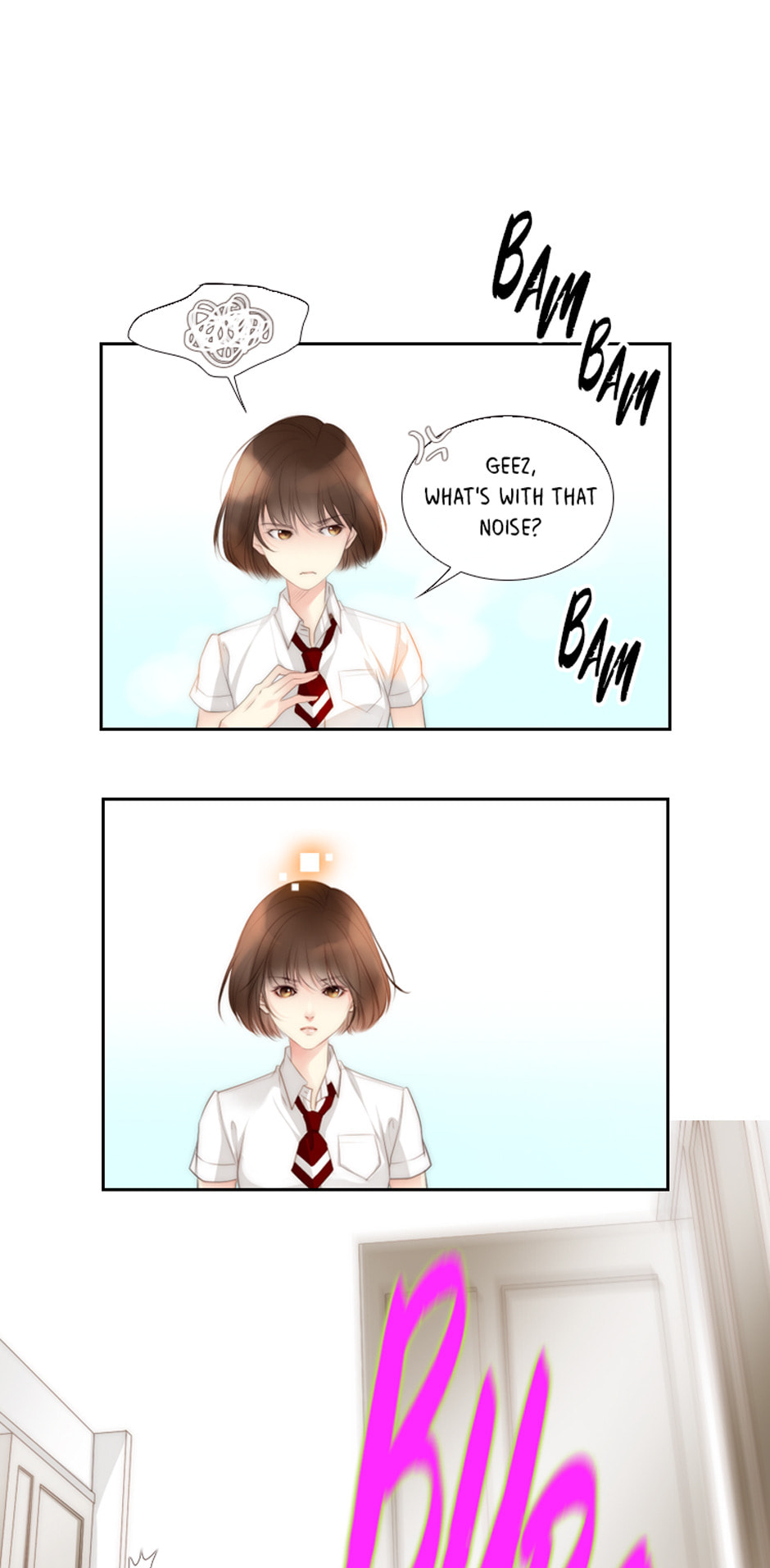 Eojjeoda Balgyeonhan 7wol Chapter 2 page 19 - 