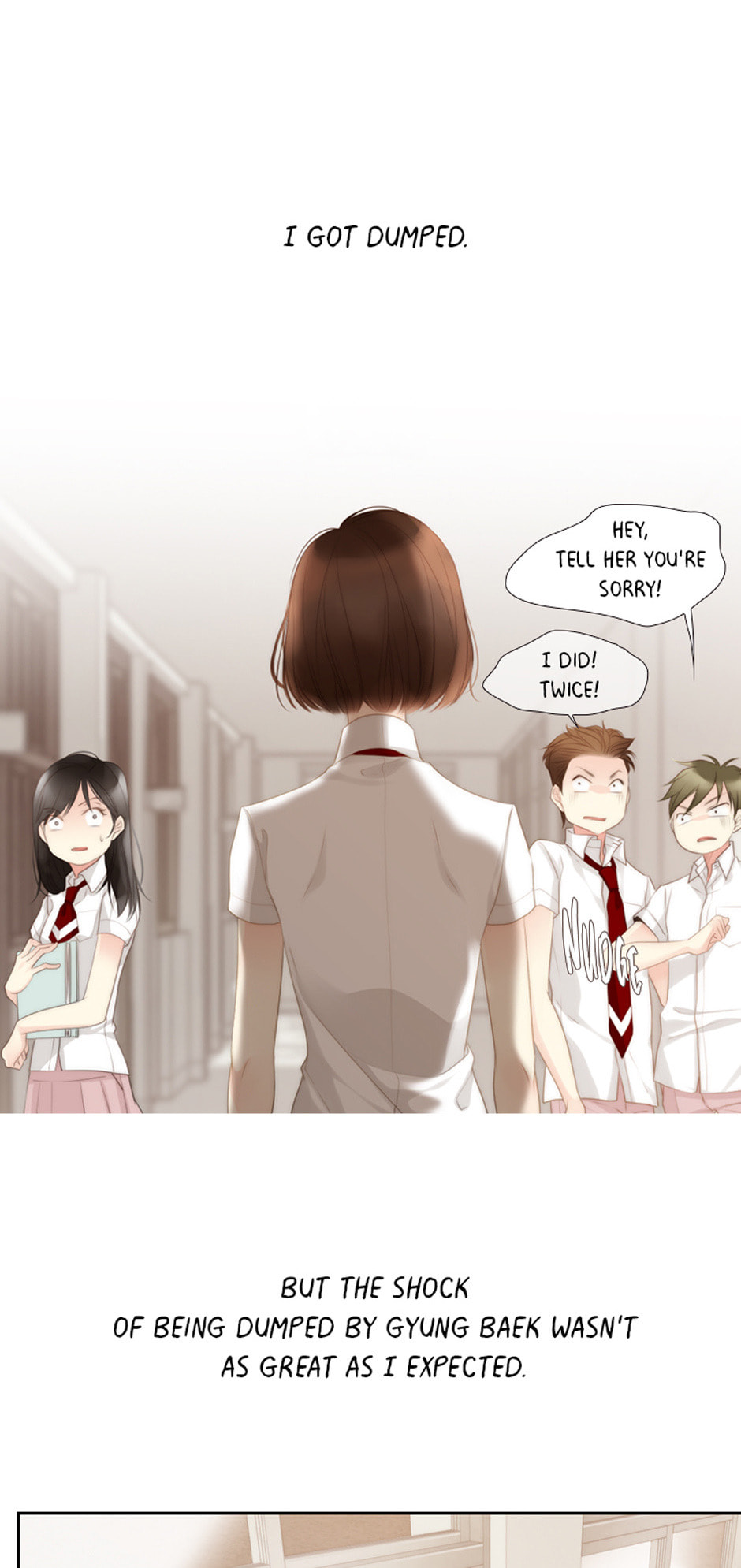 Eojjeoda Balgyeonhan 7wol Chapter 2 page 3 - 