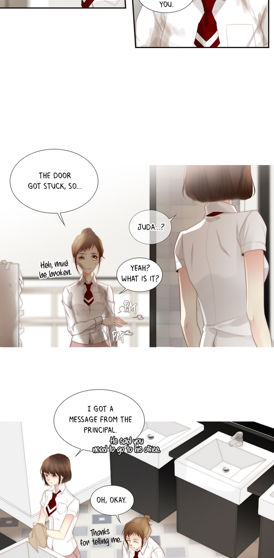 Eojjeoda Balgyeonhan 7wol Chapter 2 page 22 - 