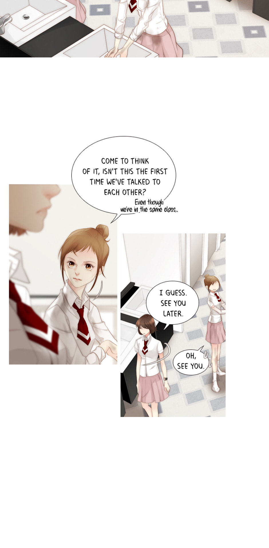 Eojjeoda Balgyeonhan 7wol Chapter 2 page 23 - 
