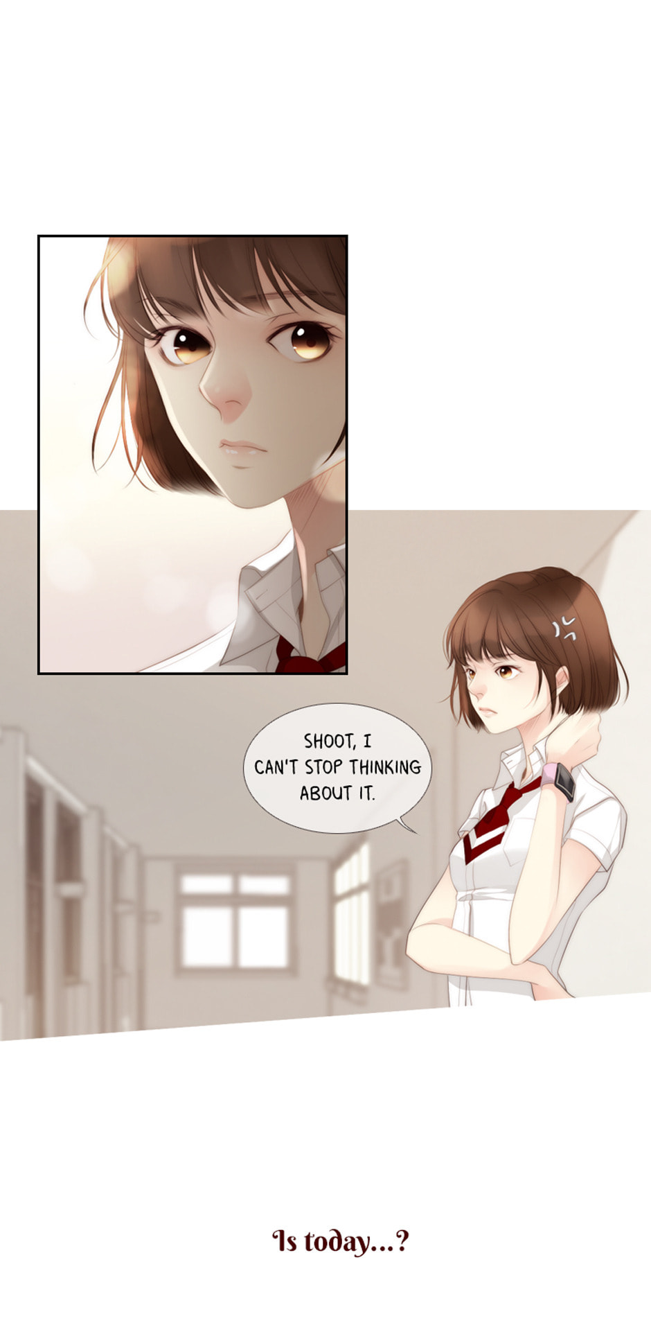 Eojjeoda Balgyeonhan 7wol Chapter 2 page 26 - 