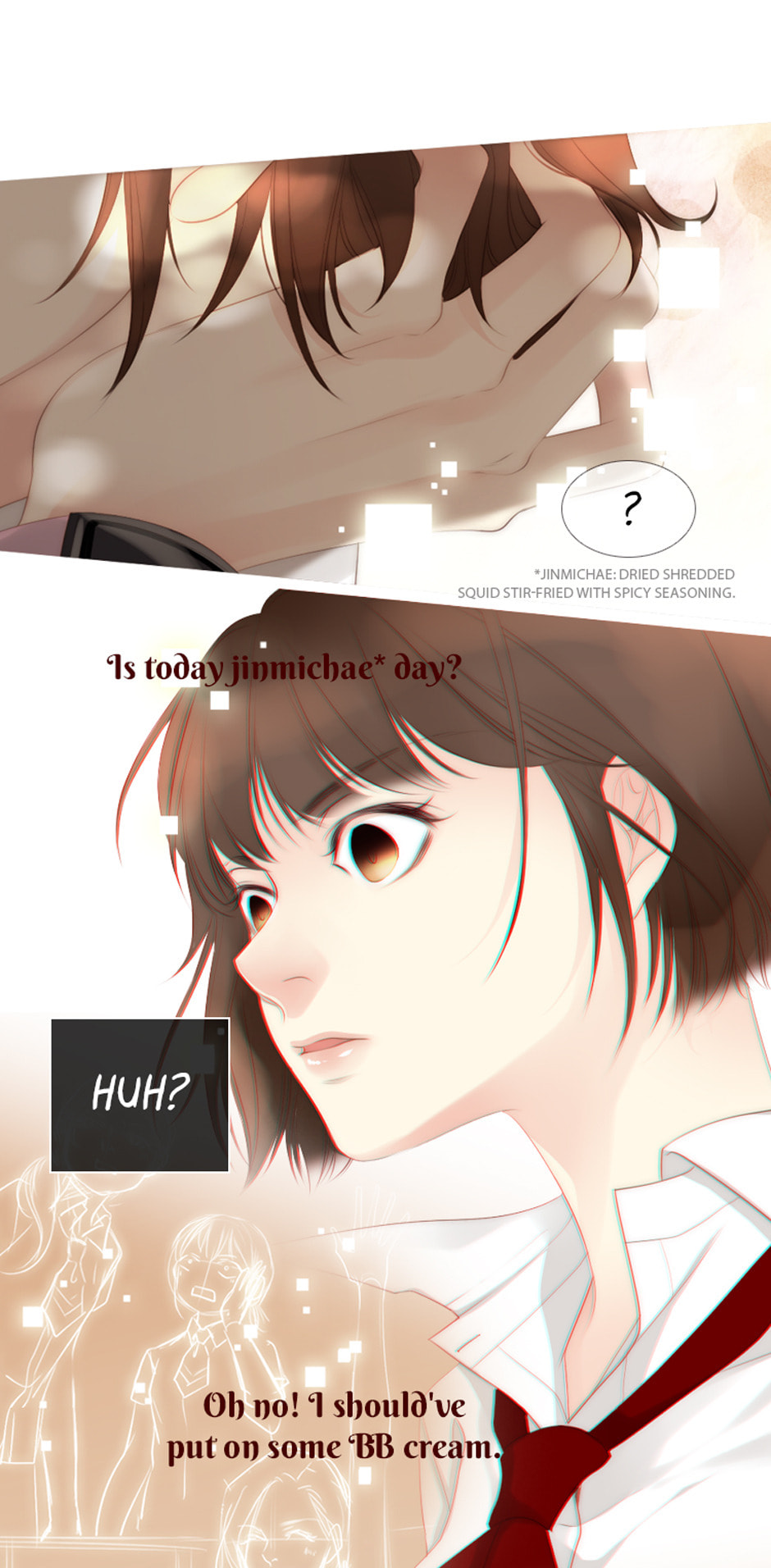 Eojjeoda Balgyeonhan 7wol Chapter 2 page 27 - 