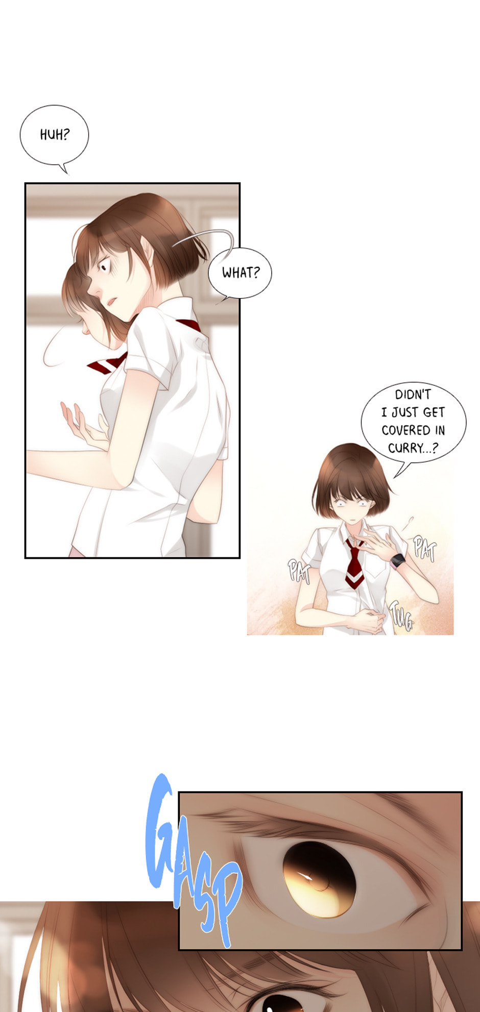 Eojjeoda Balgyeonhan 7wol Chapter 2 page 33 - 