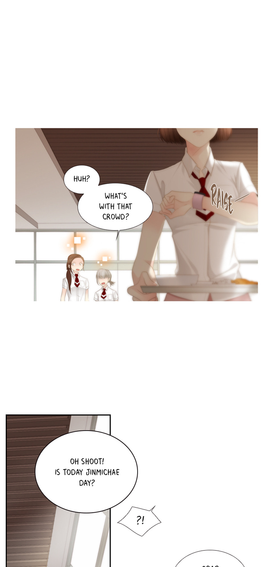 Eojjeoda Balgyeonhan 7wol Chapter 2 page 37 - 