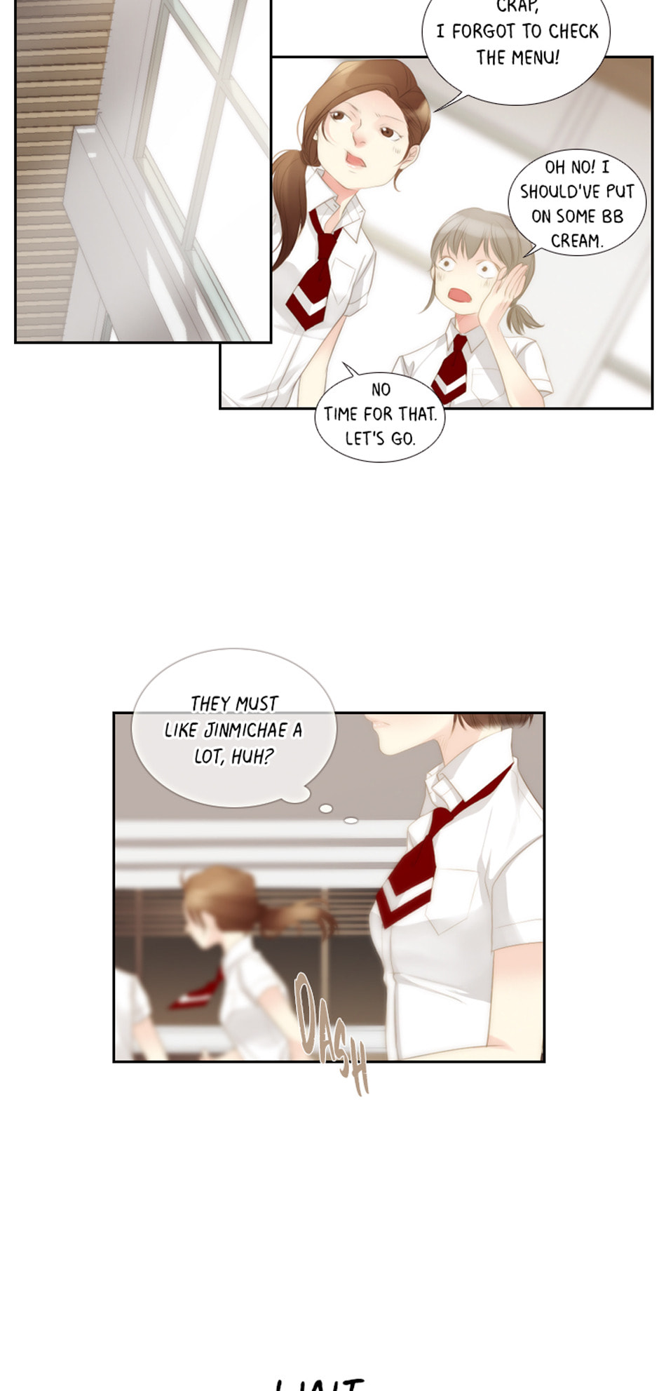 Eojjeoda Balgyeonhan 7wol Chapter 2 page 38 - 