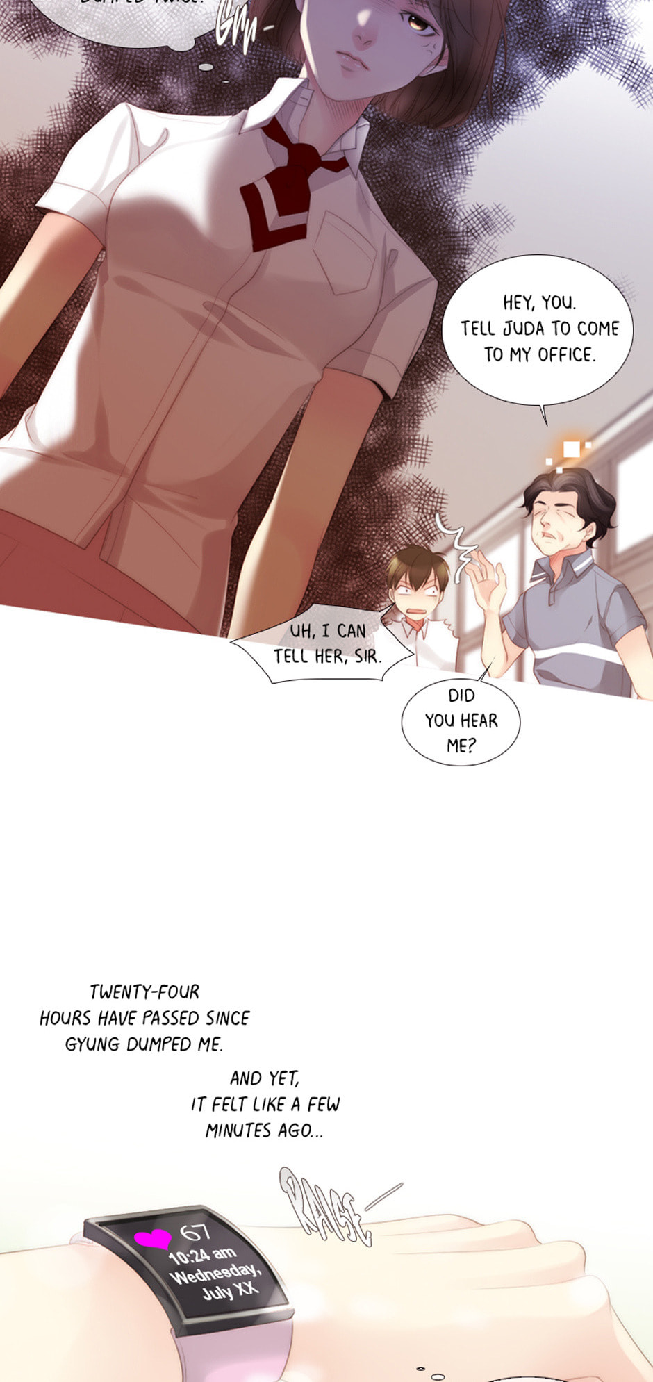Eojjeoda Balgyeonhan 7wol Chapter 2 page 5 - 