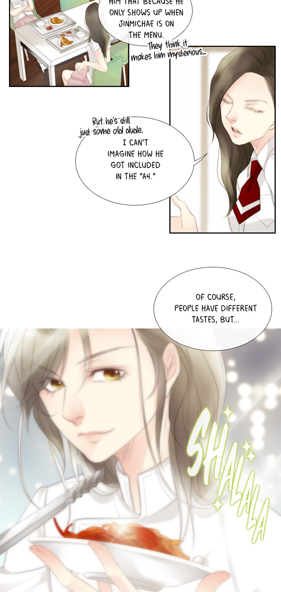 Eojjeoda Balgyeonhan 7wol Chapter 2 page 45 - 